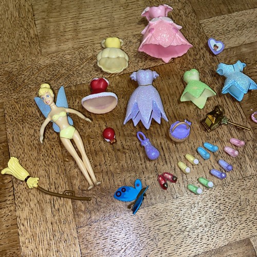 Mini poupee fée - poupee, a